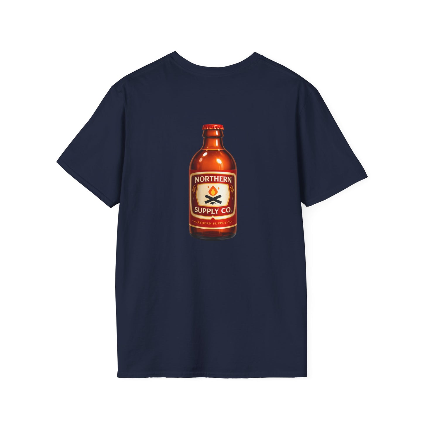 Golden Ex Stubby T-Shirt