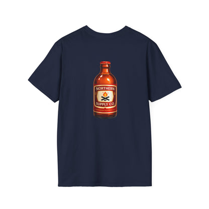 Golden Ex Stubby T-Shirt