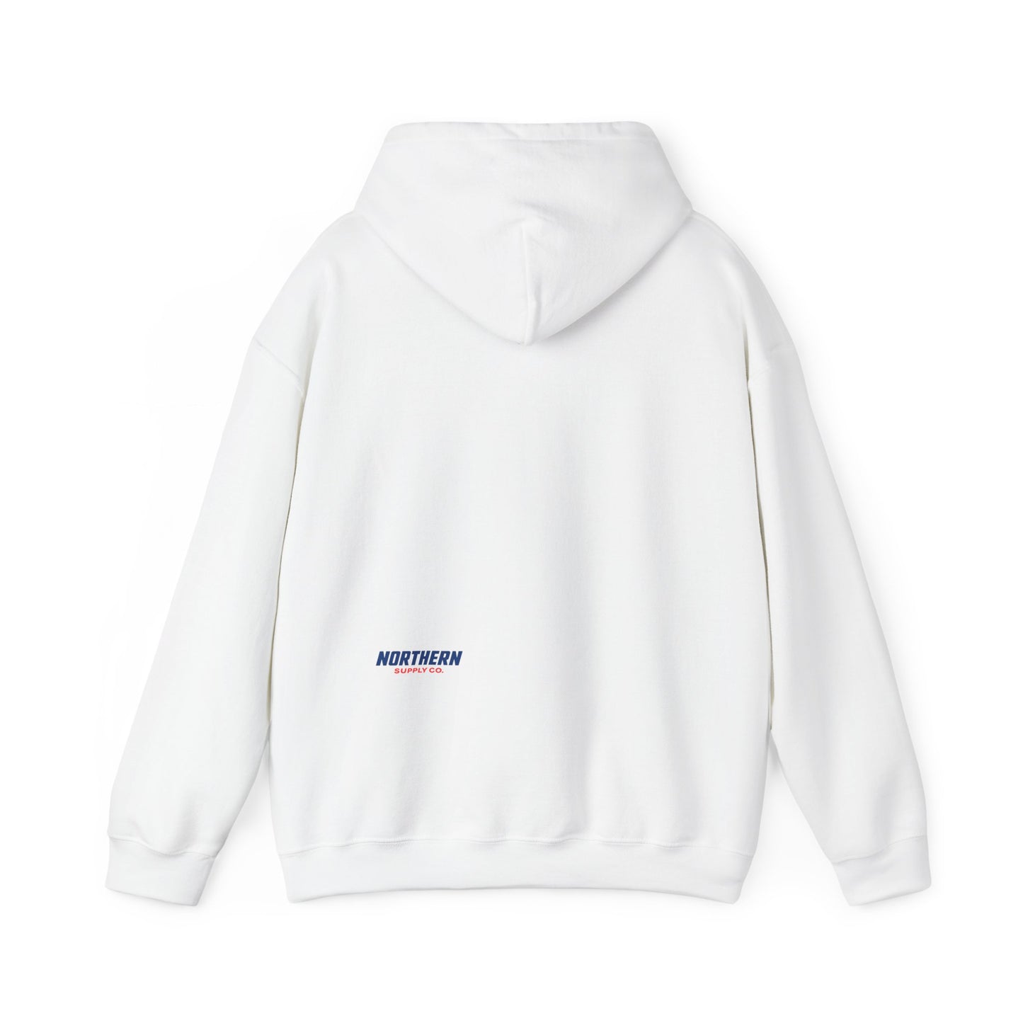 Blue Twin Otter Heavy Hoodie