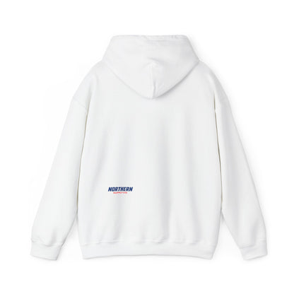 Blue Twin Otter Heavy Hoodie