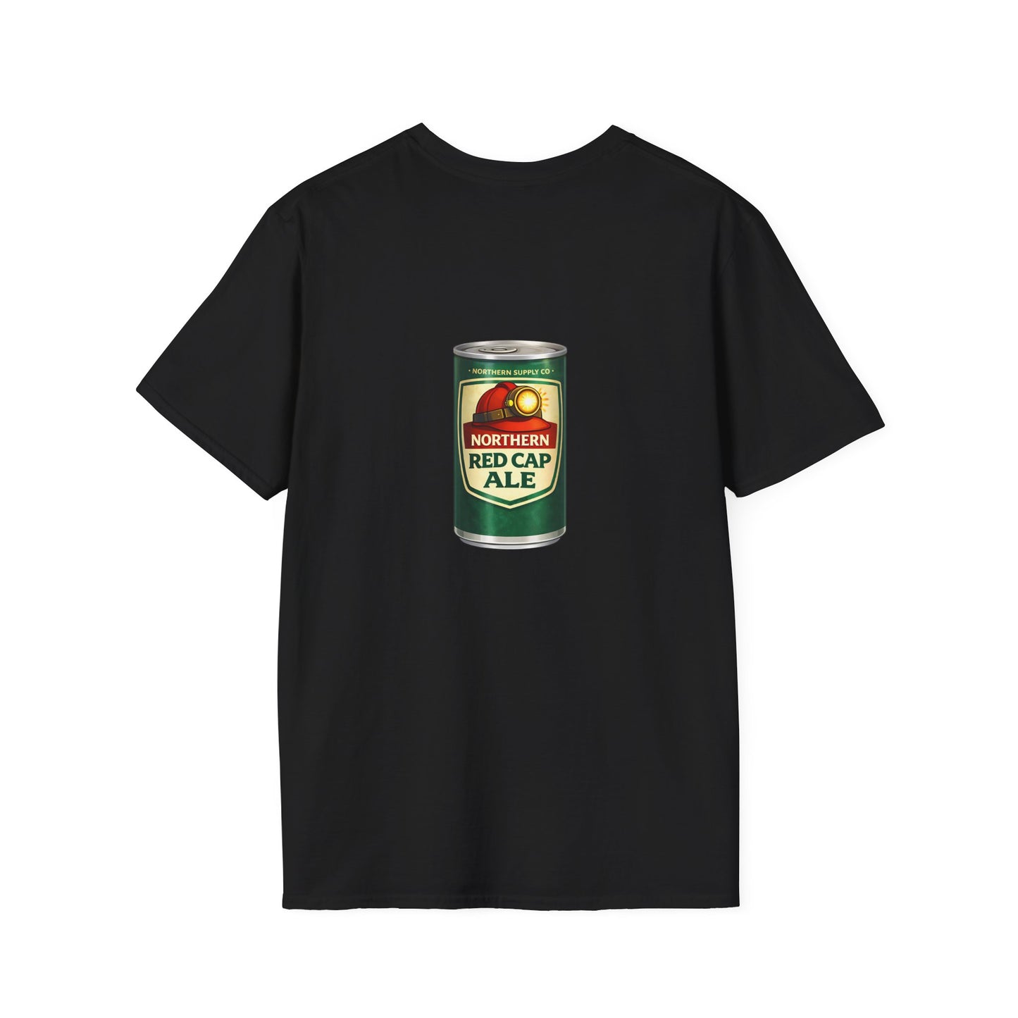 Little Red Cap Can T-Shirt