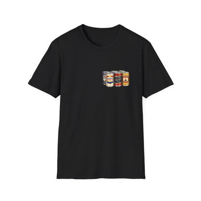 Small 6-Pack T-Shirt