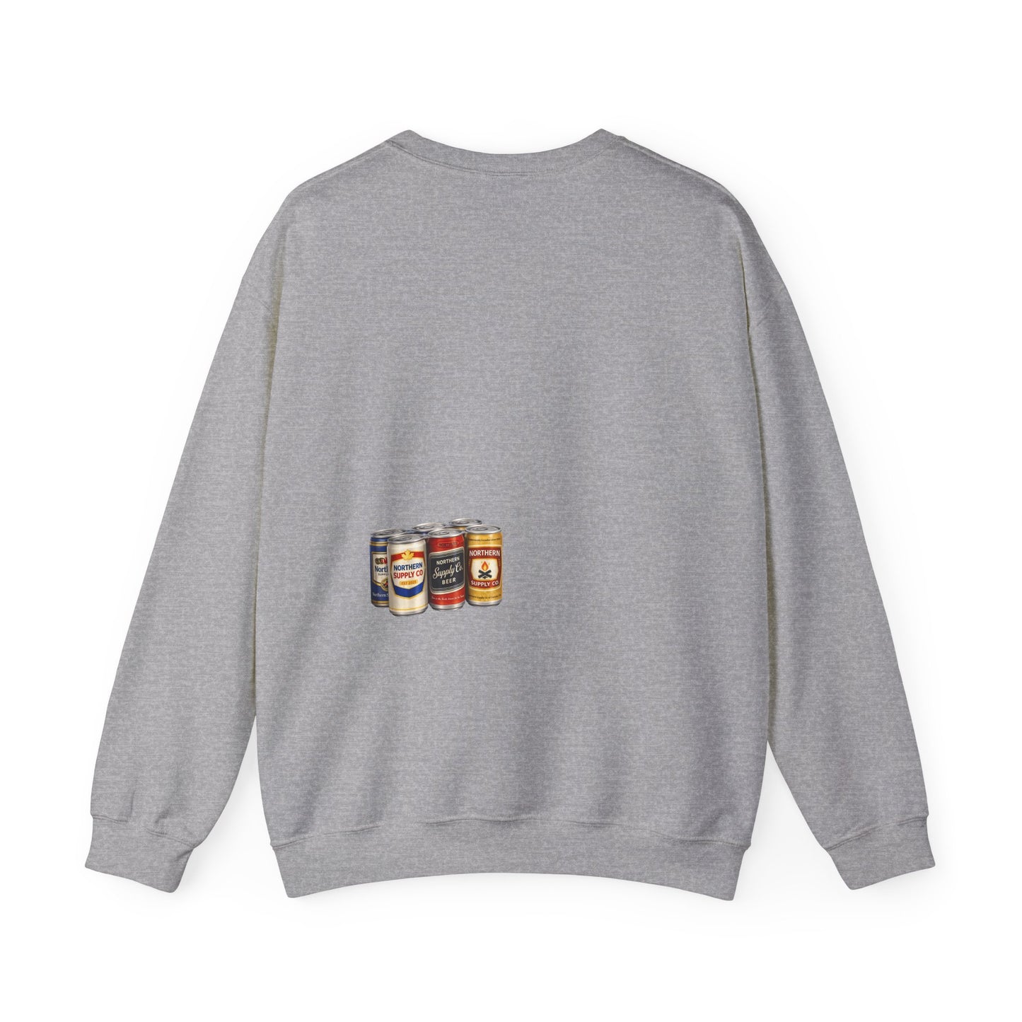 6-Pack Sweatshirt