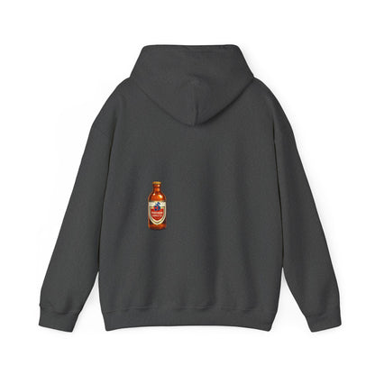Old Knight Label Hoodie