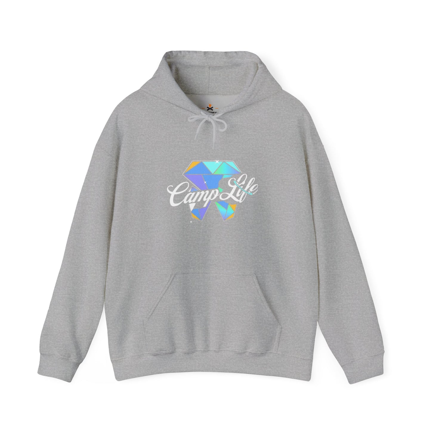 Camp Life Hoodie