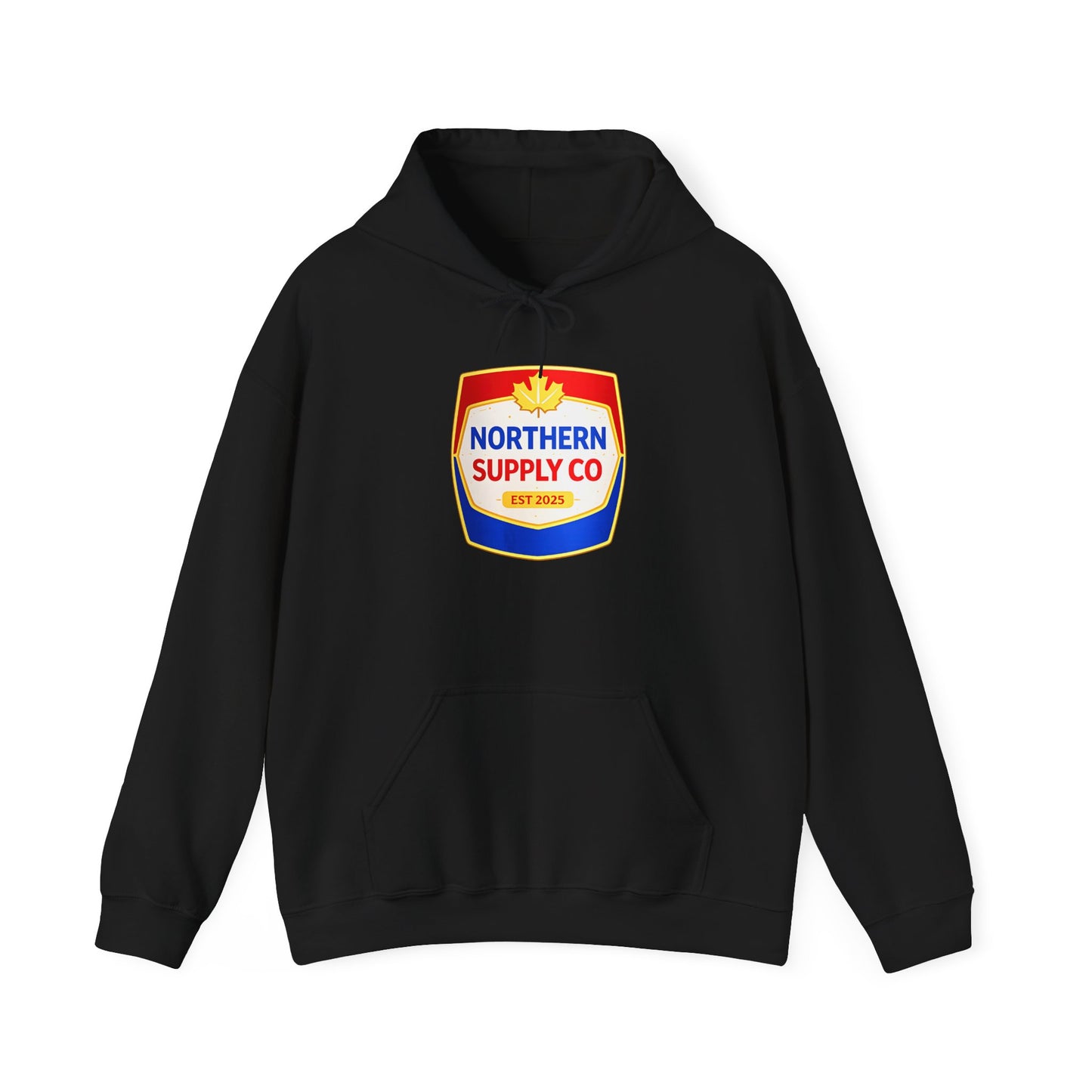 Country Classic Label Hoodie