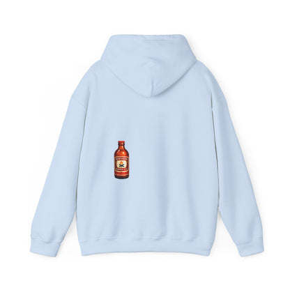 Ex Label Hoodie