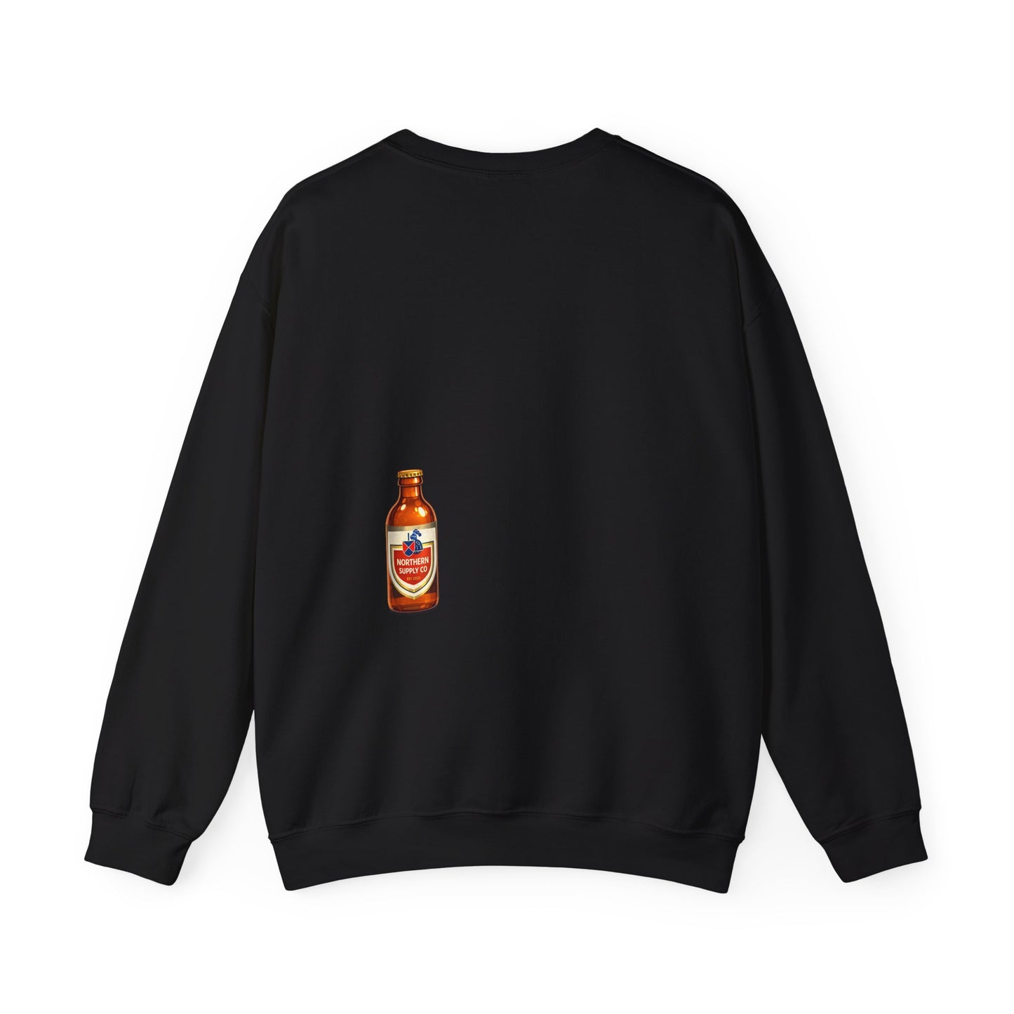 Old Knight Label Sweatshirt