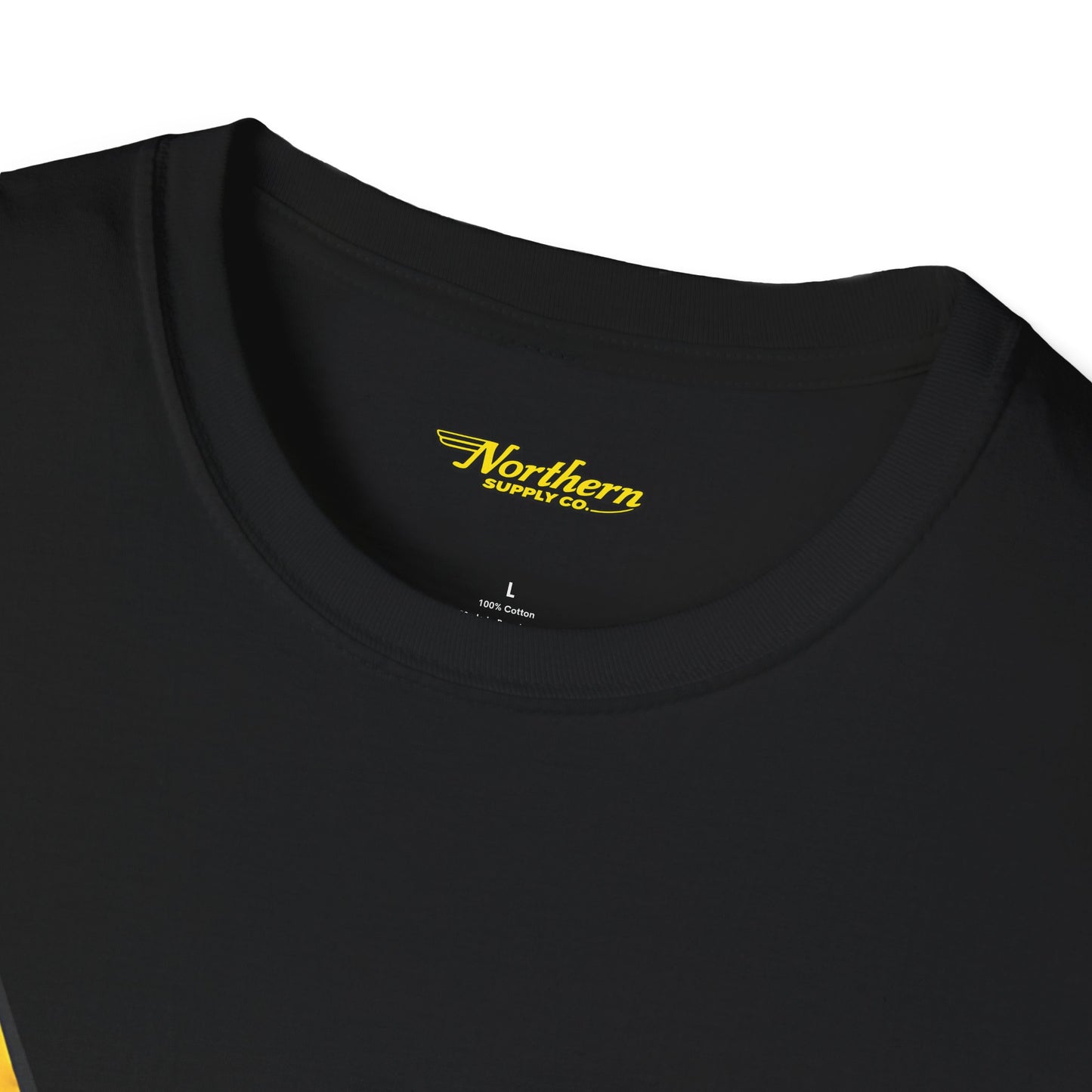 Yellow Twin Otter T‑Shirt
