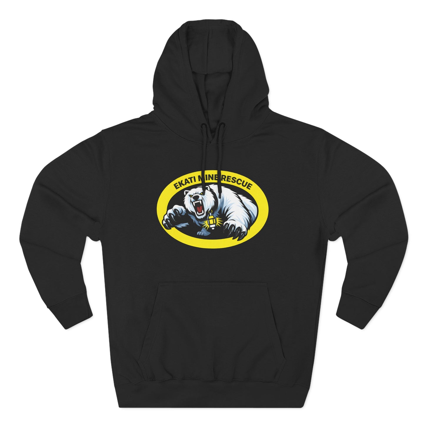 EKATI Mine Rescue Heavy Hoodie