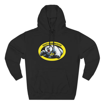 EKATI Mine Rescue Heavy Hoodie