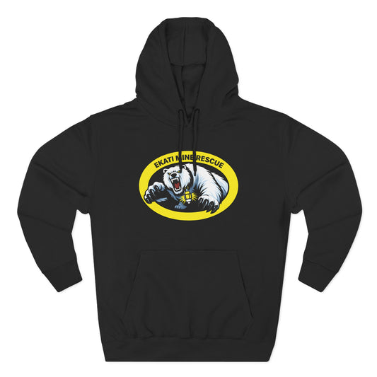 EKATI Mine Rescue Heavy Hoodie