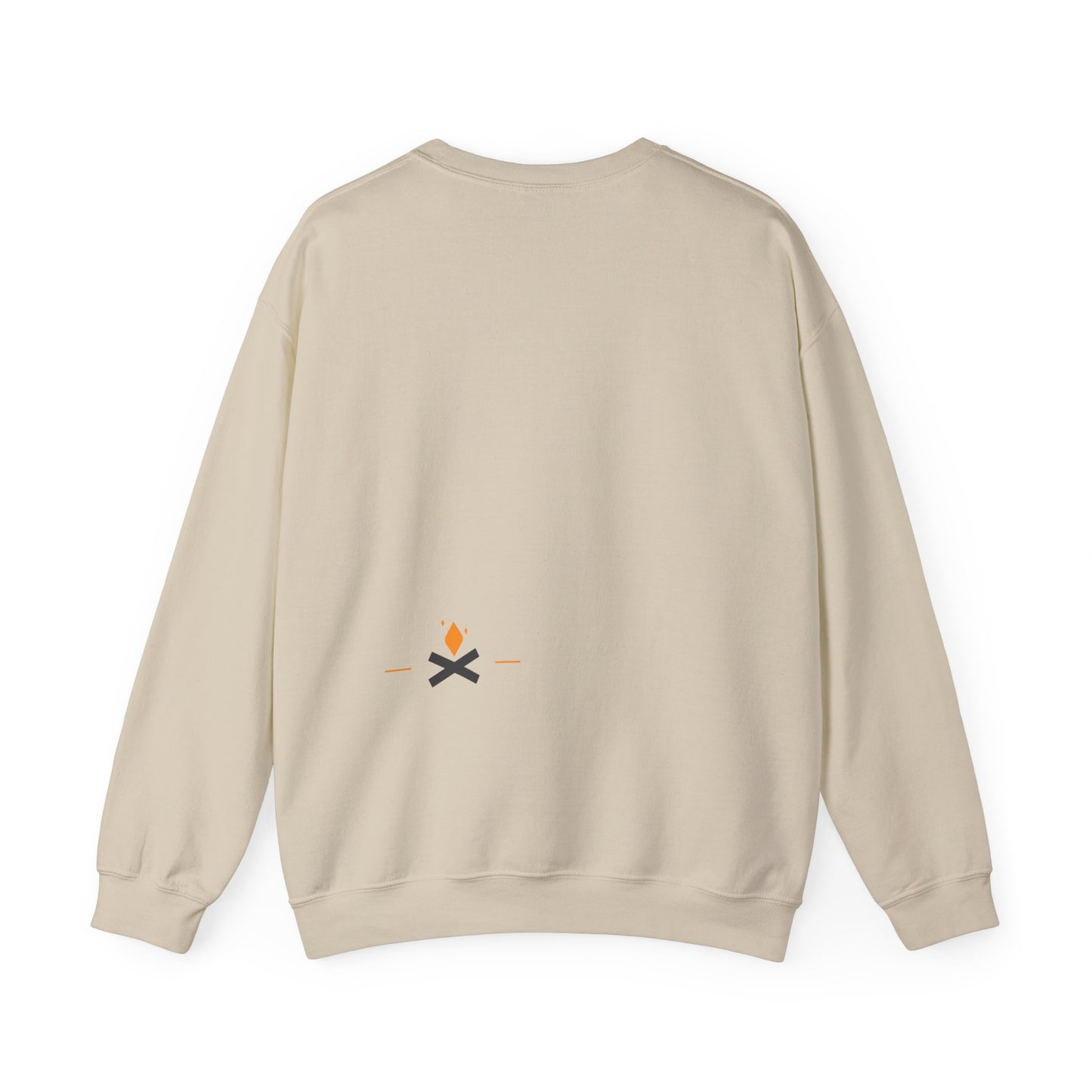Limited Edition Monthly Drop - Camp Life Crewneck Sweatshirt