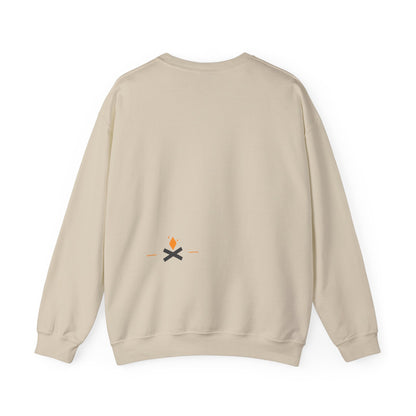 Limited Edition Monthly Drop - Camp Life Crewneck Sweatshirt
