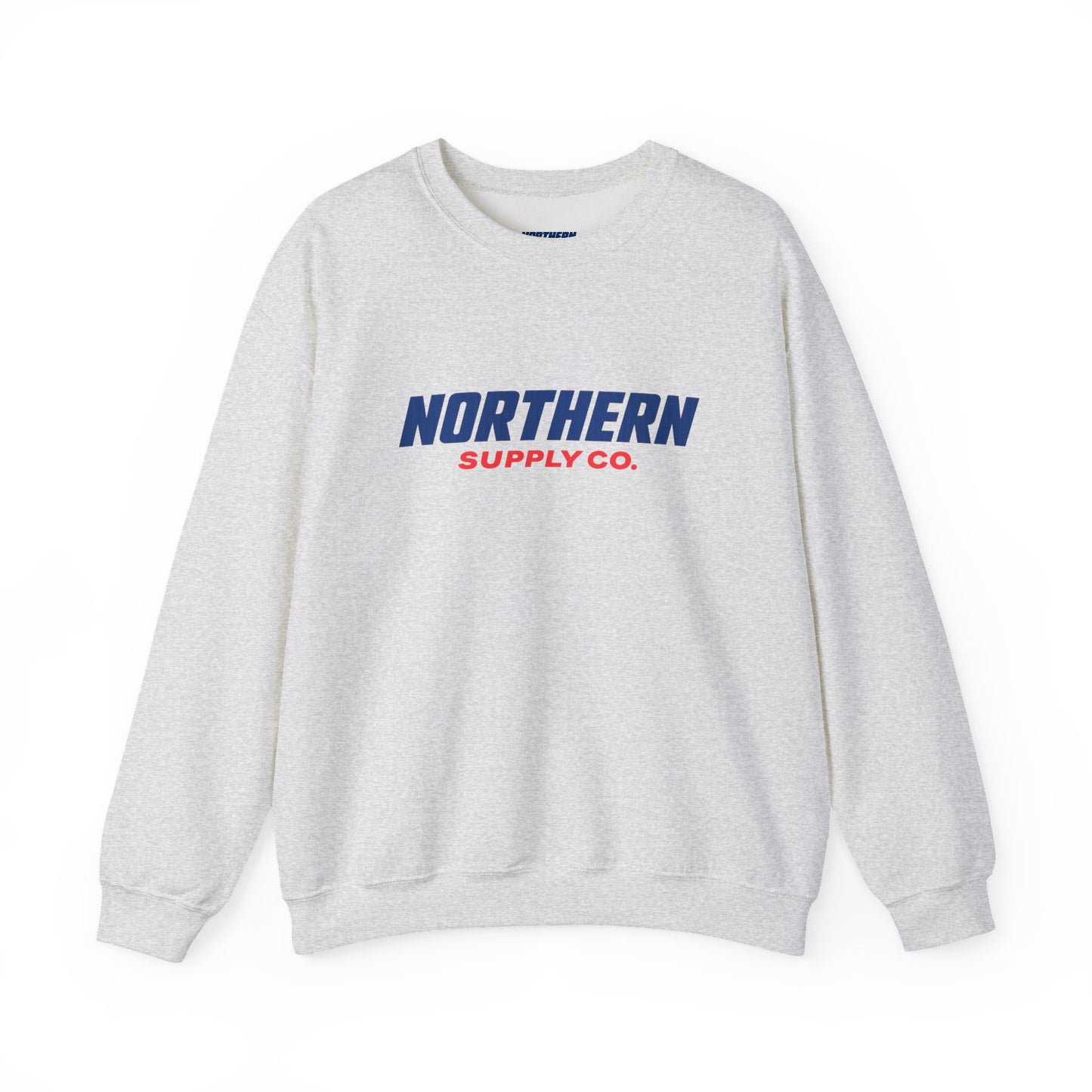 Blue Northern Supply Co. Air Crewneck Sweatshirt