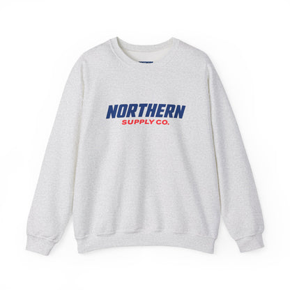 Blue Northern Supply Co. Air Crewneck Sweatshirt