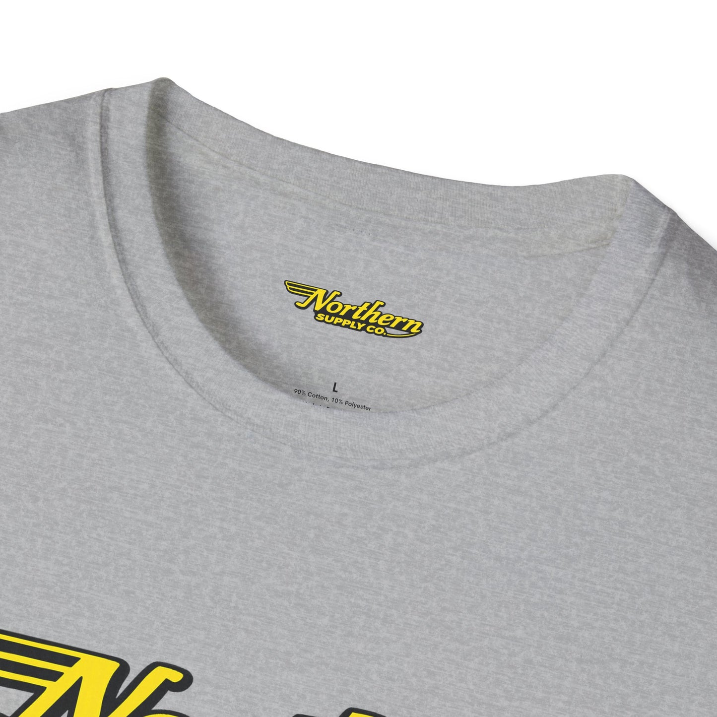 Yellow Northern Supply Co. Air T-Shirt