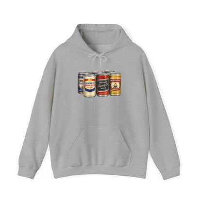 6-Pack Hoodie