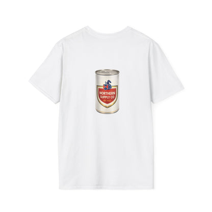 Old Knight Little Can T-Shirt