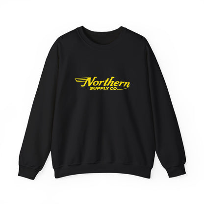 Yellow Northern Supply Co. Air - Crewneck Sweater