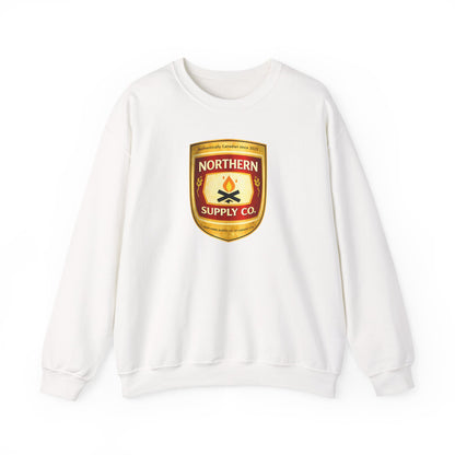 Ex Label Crewneck Sweatshirt