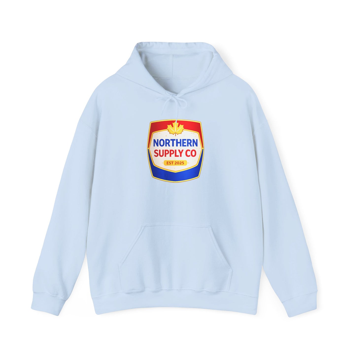 Country Classic Label Hoodie