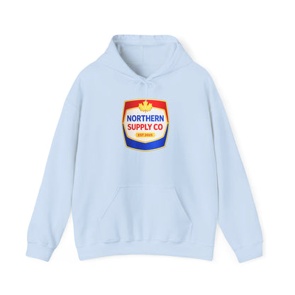 Country Classic Label Hoodie