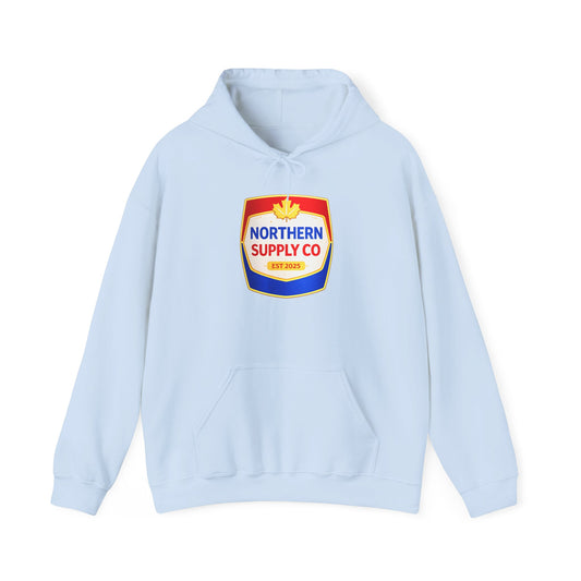 Country Classic Label Hoodie