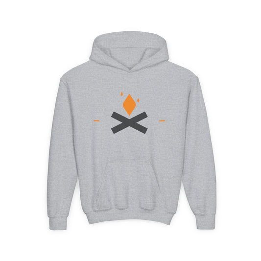 Kids Campfire Hoodie