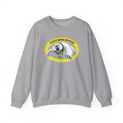 EKATI Mine Rescue Crewneck Sweater