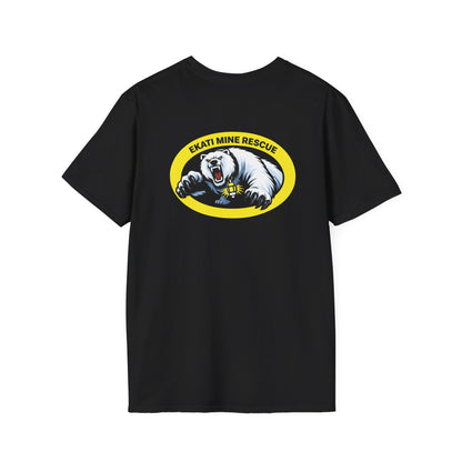 EKATI Mine Rescue  T-Shirt