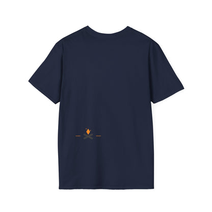 Limited Edition Monthly Drop - Camp Life Ladies T-Shirt