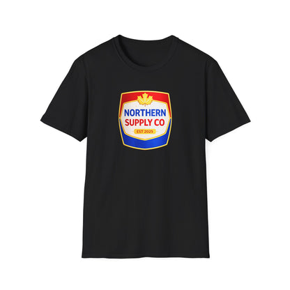 Country Classic Label T-Shirt