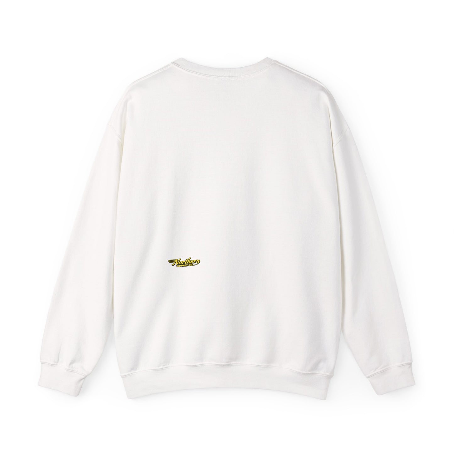Yellow Northern Supply Co. Air - Crewneck Sweater