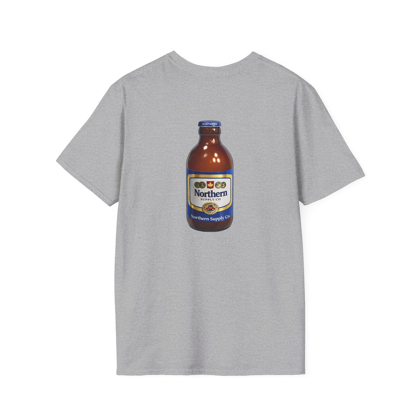 True Blue Stubby T-Shirt