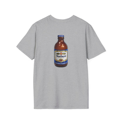 True Blue Stubby T-Shirt