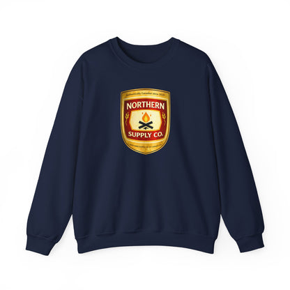 Ex Label Crewneck Sweatshirt