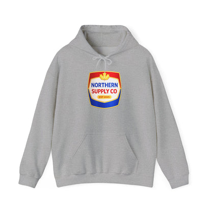 Country Classic Label Hoodie