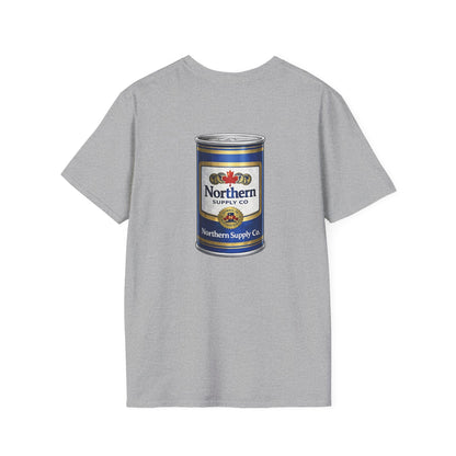 True Blue Little Can T-Shirt