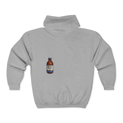 True Blue Label Full Zip Hoodie