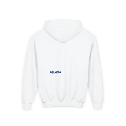 Blue Northern Supply Co. Air Youth Hoodie