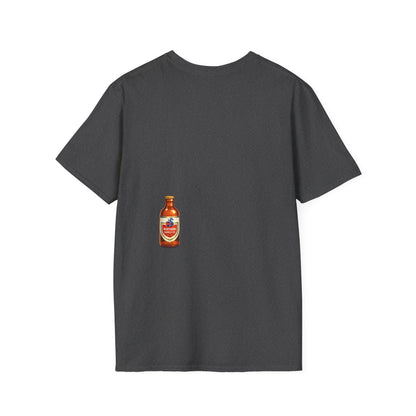 Old Knight Label T-Shirt