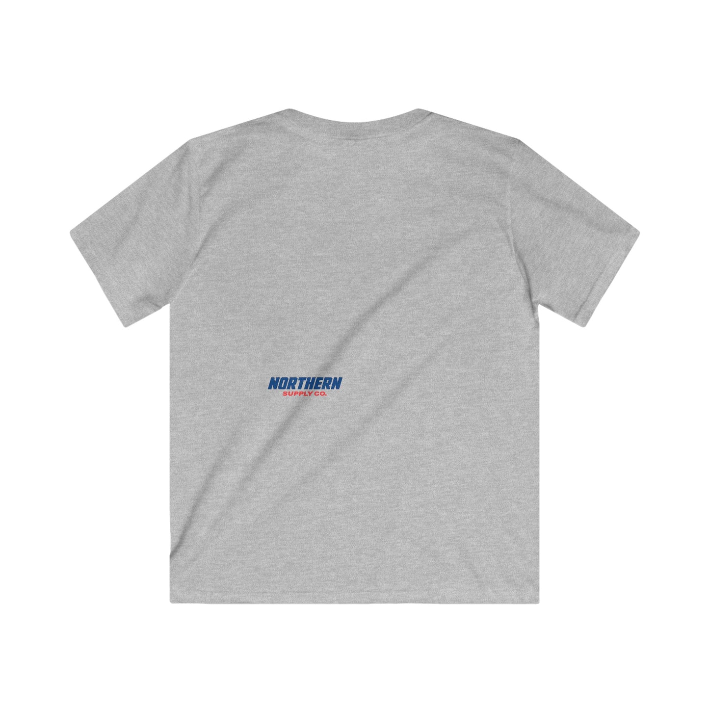 Blue Northern Supply Co. Air Kids T-Shirt