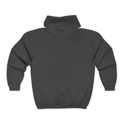 EKATI Bears Zip-Up Hoodie