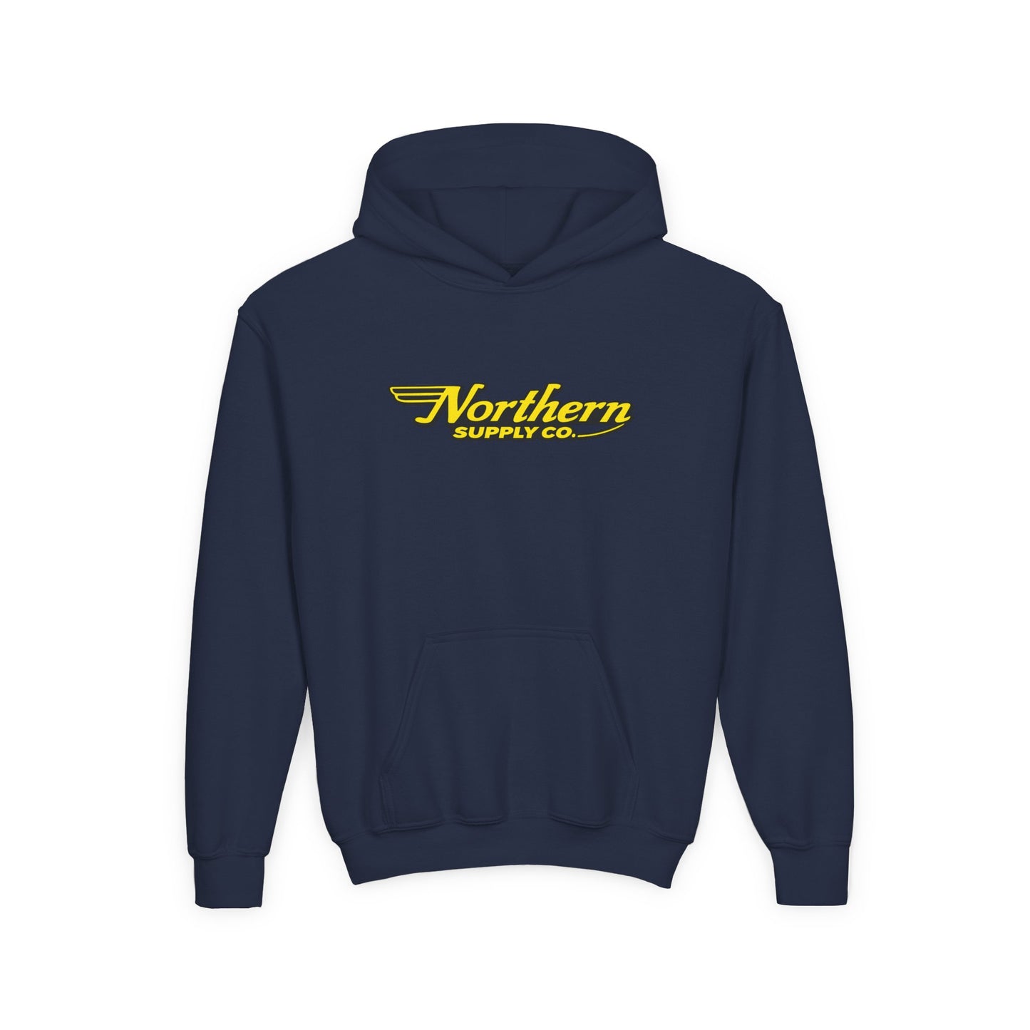 Yellow Northern Supply Co. Air Youth Hoodie