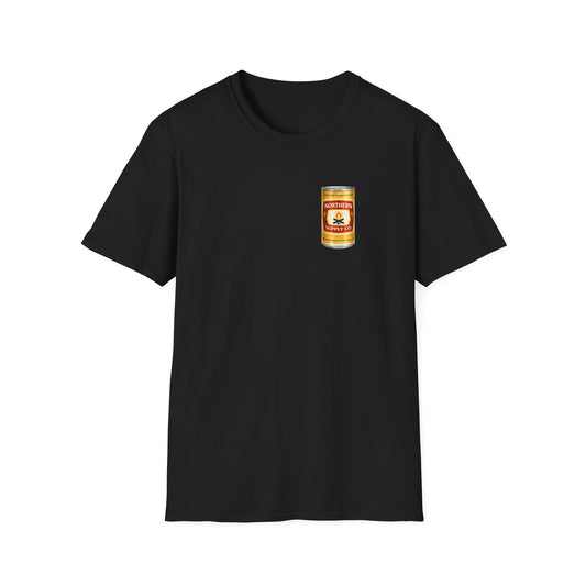 Golden Ex Small Can T-Shirt