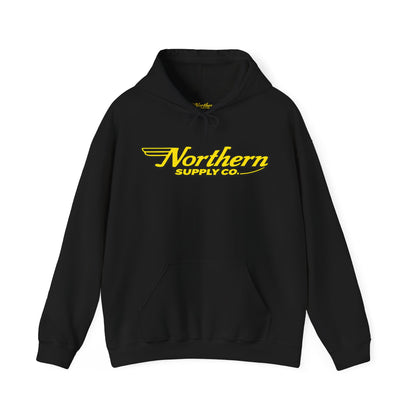 Yellow Northern Supply Co. Air Heavy Hoodie
