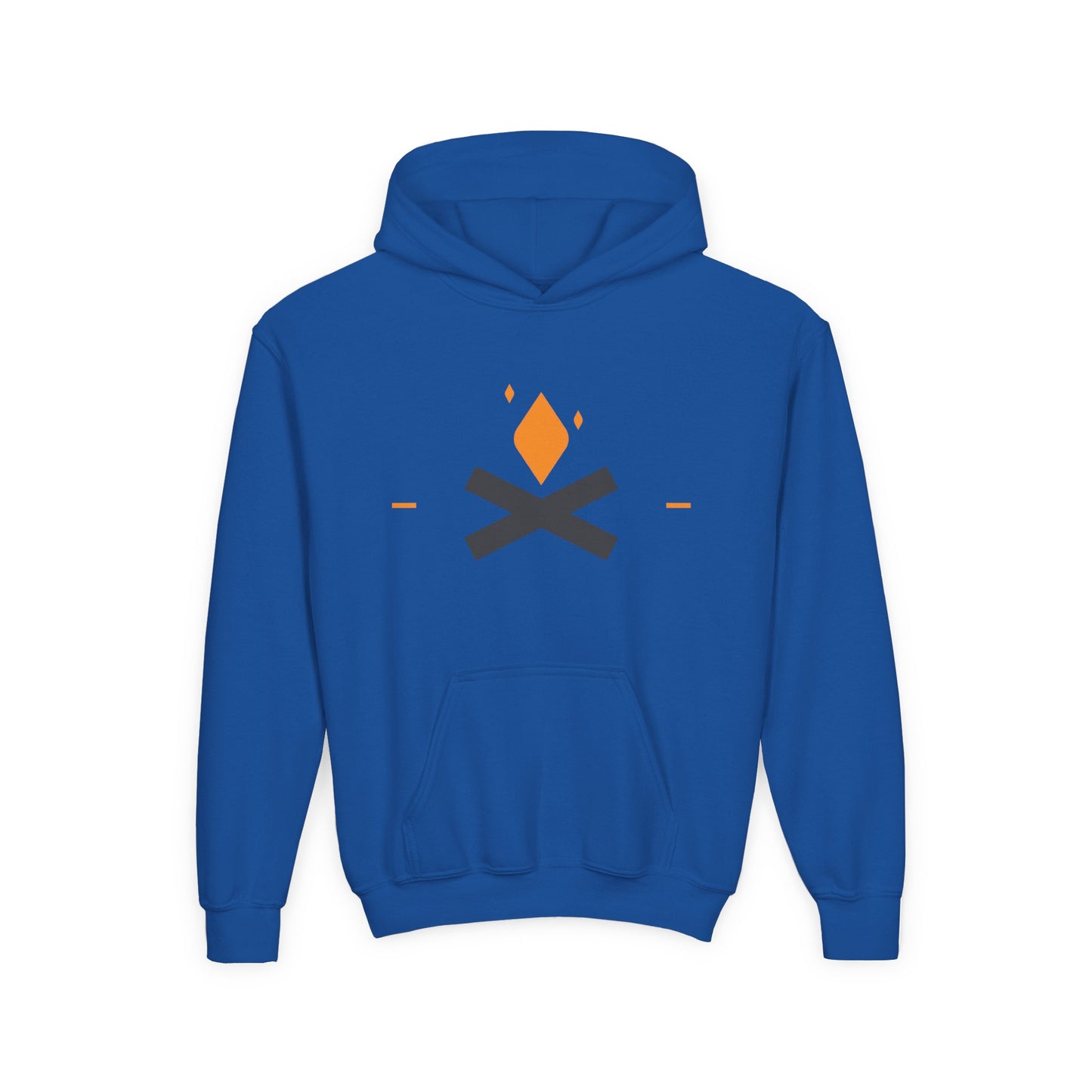 Kids Campfire Hoodie