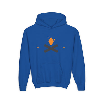 Kids Campfire Hoodie