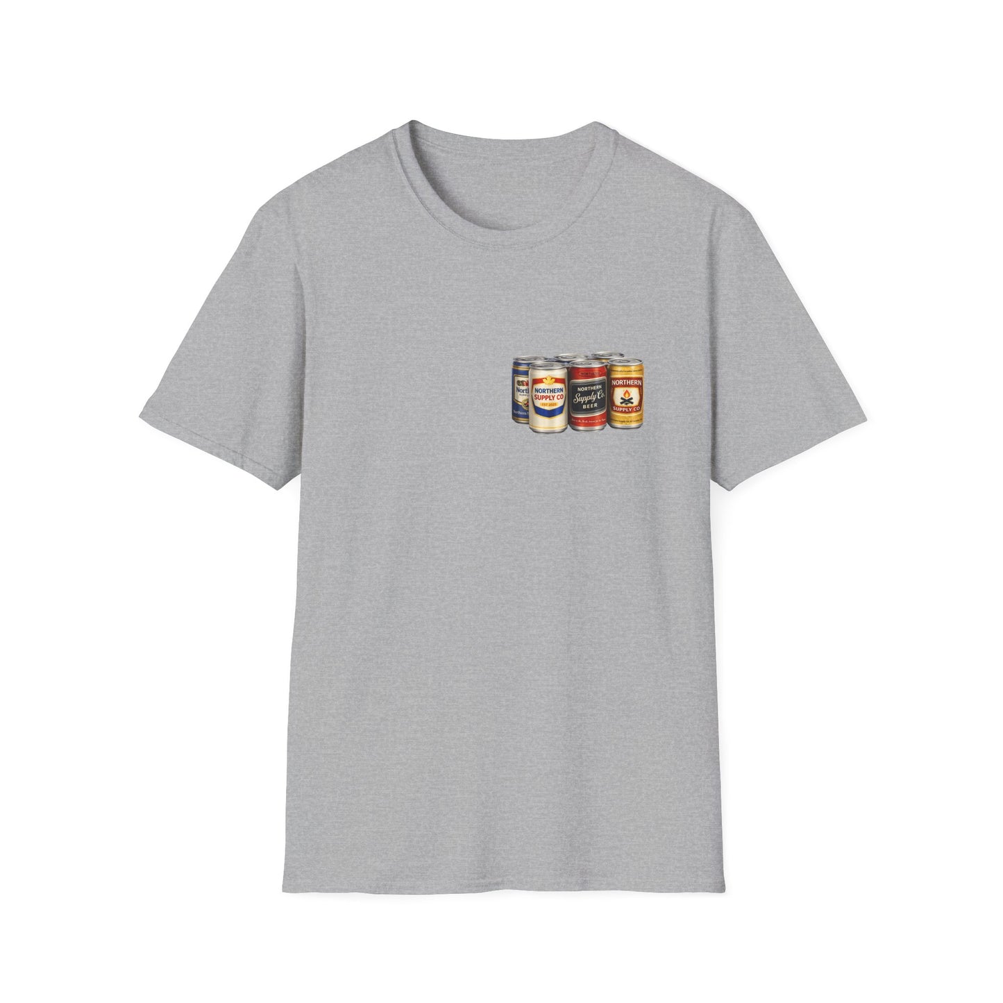 Small 6-Pack T-Shirt